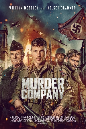 فيلم Murder Company 2024 مترجم اون لاين