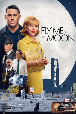 فيلم Fly Me to the Moon 2024 مترجم اون لاين