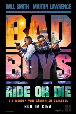 فيلم Bad Boys Ride or Die 2024 مترجم اون لاين