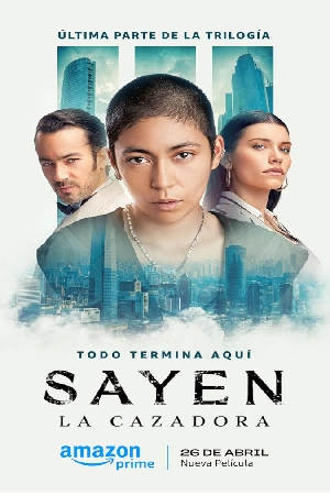 فيلم Sayen The Huntress 2024 مترجم اون لاين