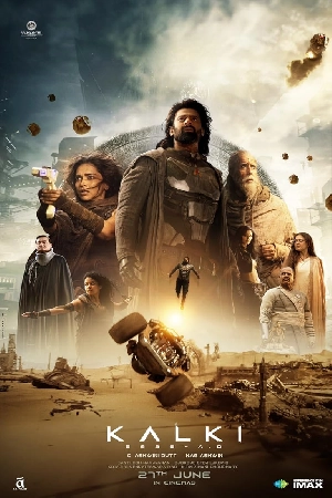 فيلم Kalki 2898 AD 2024 مترجم اون لاين