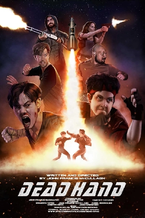 فيلم Dead Hand 2024 مترجم HD