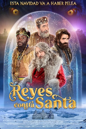 فيلم The Three Wise Kings vs Santa 2022 مترجم بجودة HD