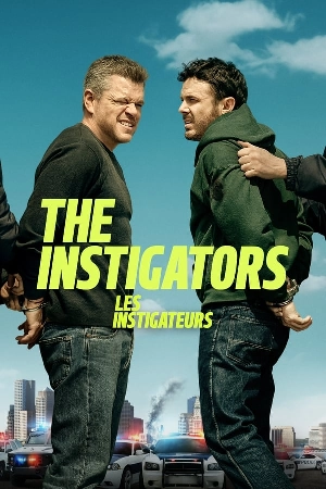 فيلم The Instigators 2024 مترجم HD