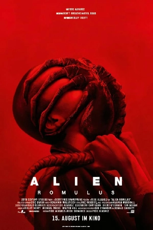 فيلم Alien Romulus 2024 مترجم بجودة HD