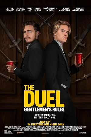 فيلم The Duel 2023 مترجم بجودة HD