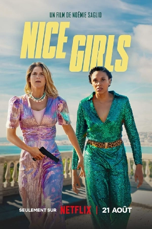 فيلم Nice Girls 2024 مترجم HD