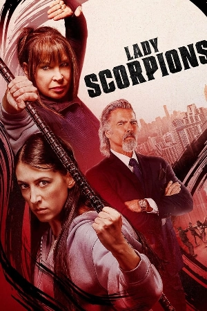 فيلم Lady Scorpions 2024 مترجم اون لاين