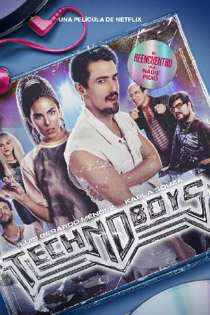 مشاهدة فيلم Technoboys 2024 مترجم بجودة HD