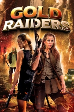 فيلم Gold Raiders 2024 مترجم بجودة HD