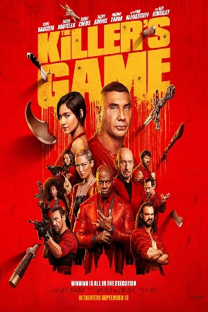 فيلم The Killer s Game 2024 مترجم HD
