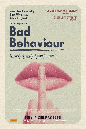فيلم Bad Behaviour 2023 مترجم اون لاين