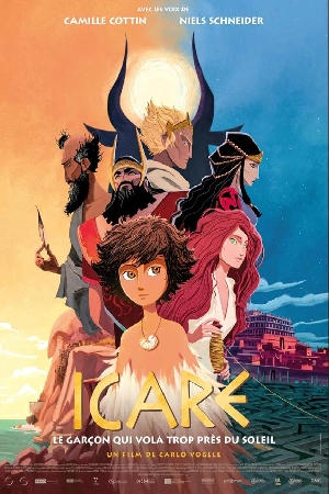 مشاهدة فيلم Icarus 2022 مترجم اون لاين