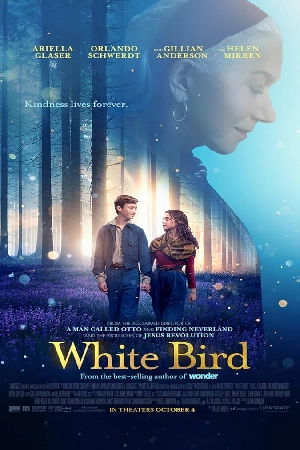 فيلم White Bird 2023 مترجم بجودة HD
