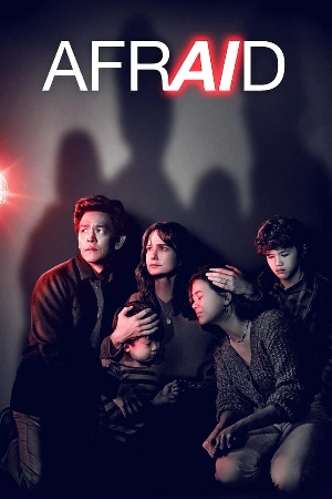 مشاهدة فيلم Afraid 2024 مترجم HD