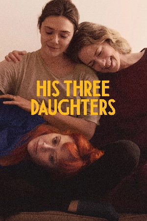 فيلم His Three Daughters 2023 مترجم بجودة HD