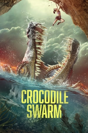 فيلم Crocodile Swarm 2023 مترجم اون لاين