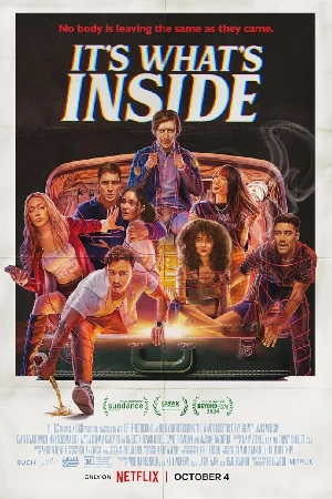 فيلم It s What s Inside 2024 مترجم اون لاين