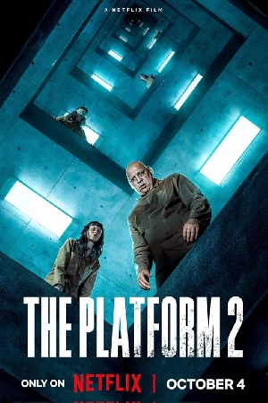 فيلم The Platform 2 2024 مترجم بجودة HD