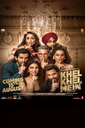 فيلم khel khel mein 2024 مترجم بجودة HD