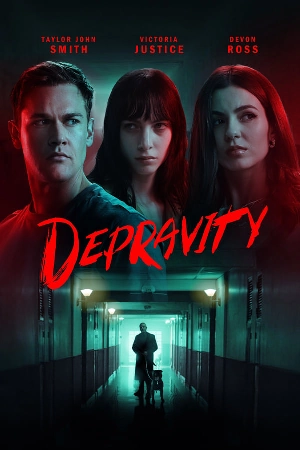 مشاهدة فيلم depravity 2024 مترجم بجودة HD