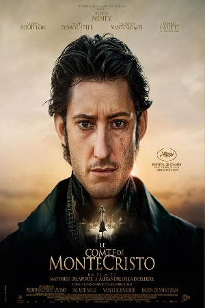 فيلم the count of monte cristo 2024 مترجم اون لاين
