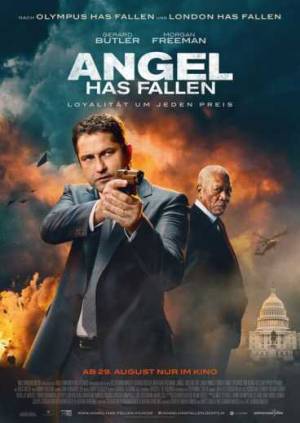 فيلم Angel Has Fallen 2019 مترجم HD