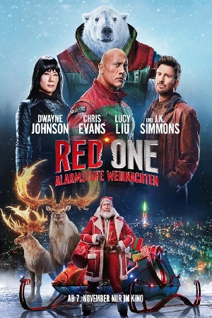 فيلم red one 2024 مترجم بجودة HD