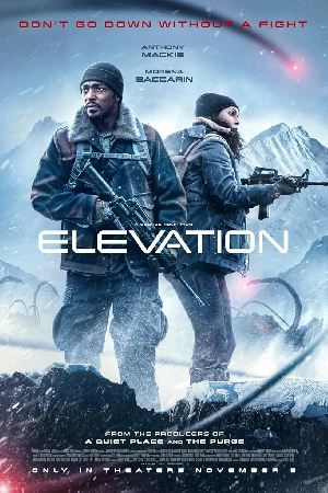 مشاهدة فيلم elevation 2024 مترجم HD