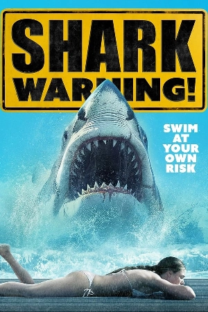 فيلم shark warning 2024 مترجم اون لاين