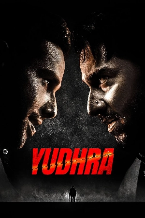 مشاهدة فيلم yudhra 2024 مترجم اون لاين