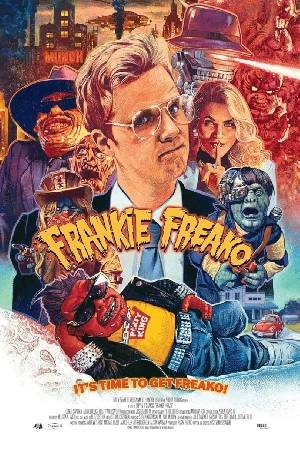 فيلم frankie freako 2024 مترجم اون لاين