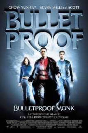 فيلم Bulletproof Monk 2003 مترجم HD
