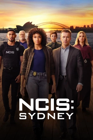 مسلسل NCIS Sydney 2023 مترجم HD