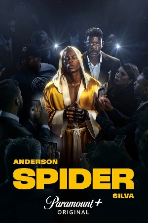 مسلسل Anderson Spider Silva 2023 مترجم اون لاين