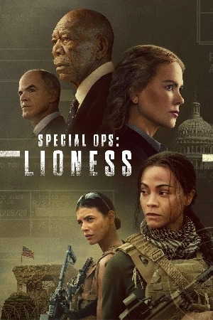 مسلسل Special Ops Lioness 2023 مترجم HD