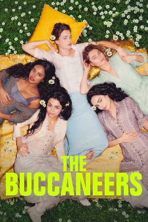 مسلسل The Buccaneers 2023 مترجم HD