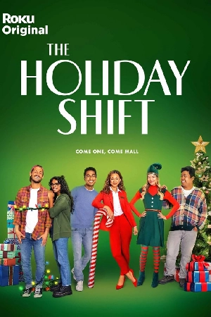 مسلسل The Holiday Shift 2023 مترجم اون لاين