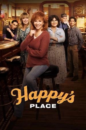 مسلسل Happy s Place 2024 مترجم اون لاين