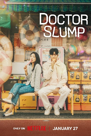 مسلسل Doctor Slump 2024 مترجم اون لاين