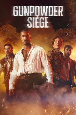 مسلسل Gunpowder Siege 2024 مترجم HD
