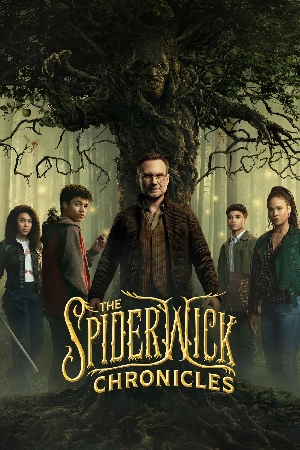 مسلسل The Spiderwick Chronicles 2024 مترجم اون لاين