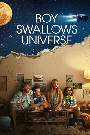 مسلسل Boy Swallows Universe 2024 مترجم بجودة HD