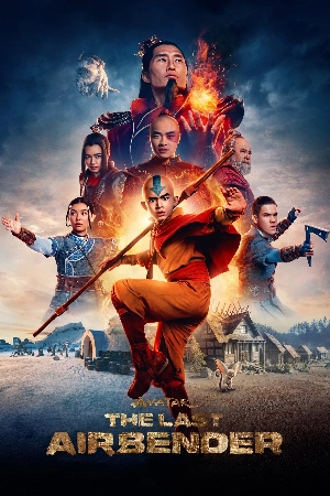 مسلسل Avatar The Last Airbender 2024 مترجم اون لاين