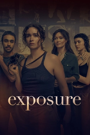 مشاهدة مسلسل Exposure 2024 مترجم HD