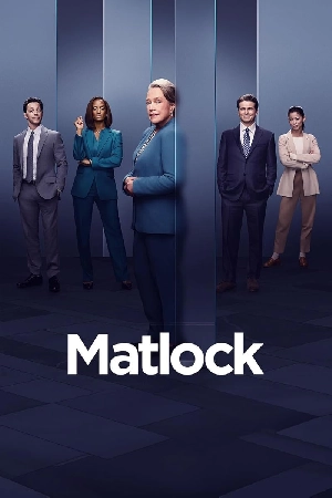 مشاهدة مسلسل Matlock 2024 مترجم HD