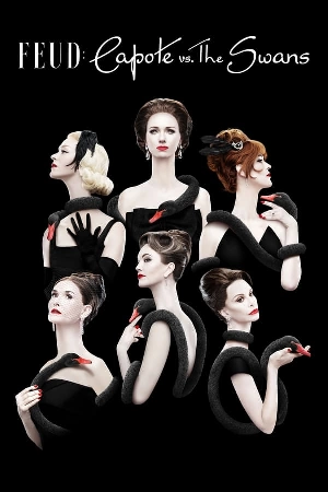 مشاهدة مسلسل Feud 2024 مترجم بجودة HD