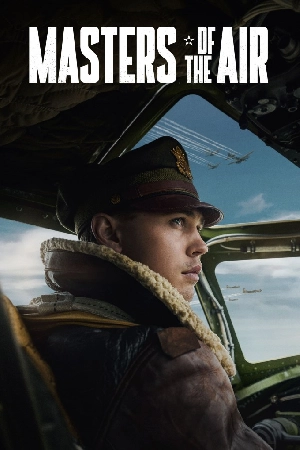 مسلسل Masters of the Air 2024 مترجم بجودة HD