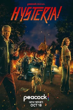 مشاهدة مسلسل Hysteria 2024 مترجم HD