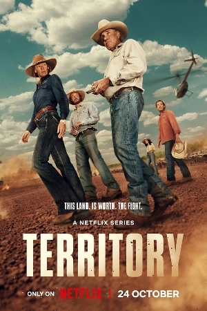 مشاهدة مسلسل Territory 2024 مترجم بجودة HD